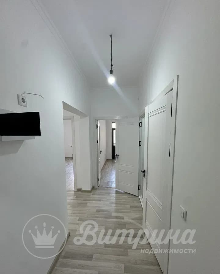 3-комнатная полноценная Новостройка  — 2