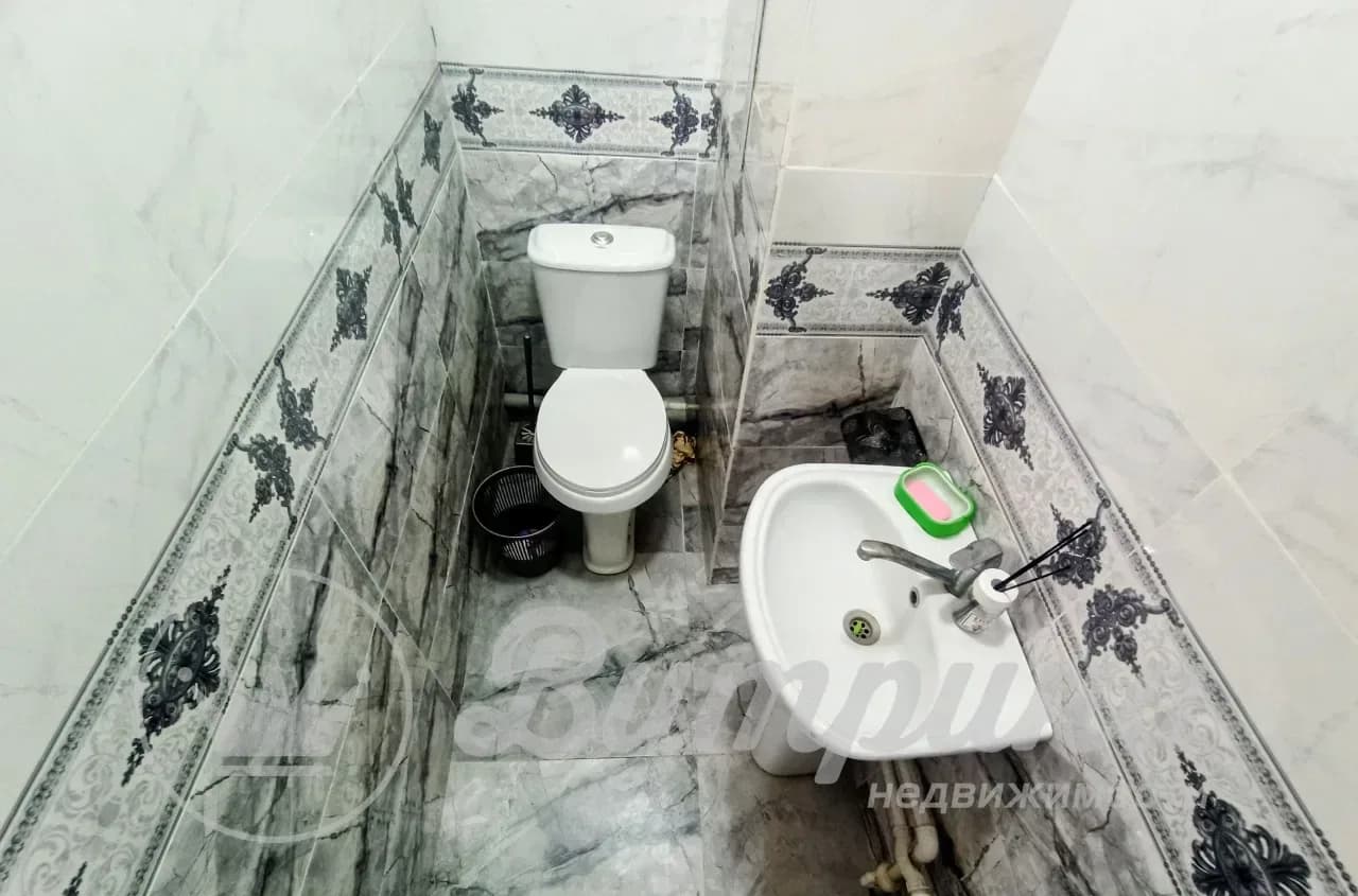 2-комнатная квартира Сергели — 8