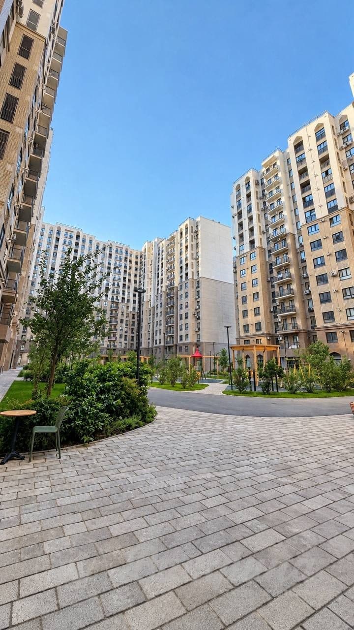 2-комнатная квартира в ЖК Oz Makon — 8