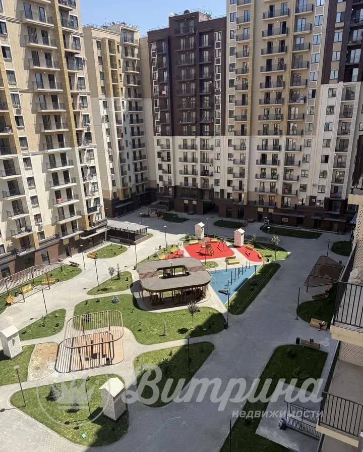 2-комнатная квартира ЖК Oz Zamin — 8