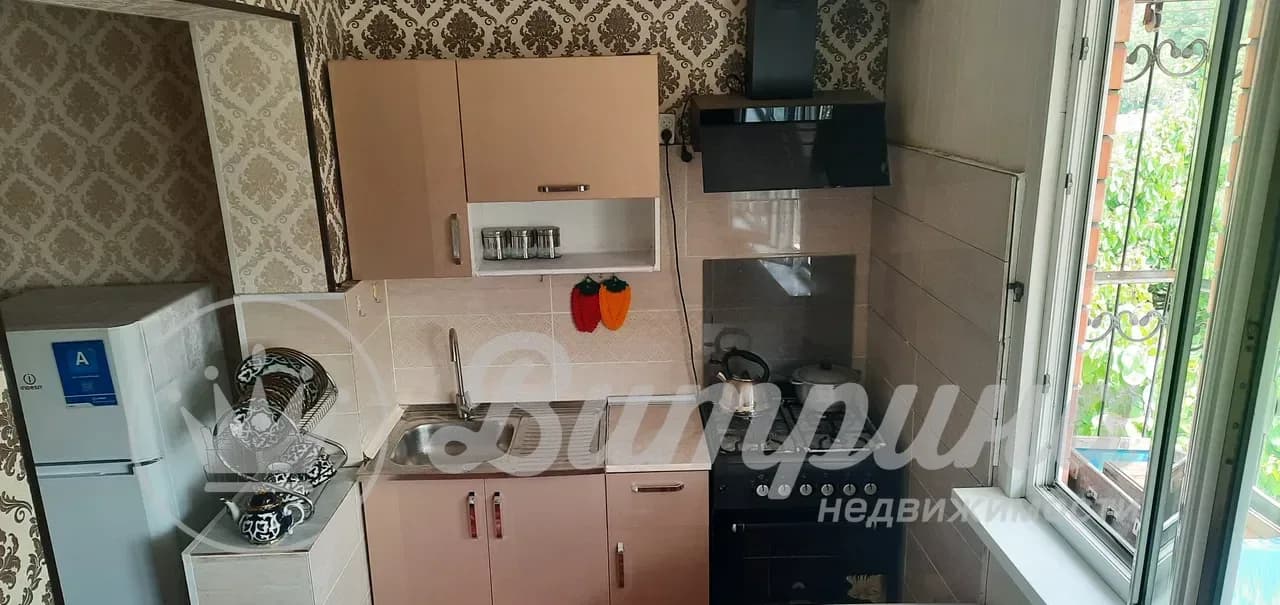 2-комнатная квартира Чорсу — 2