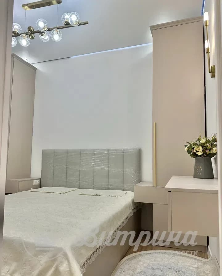 2-комнатная квартира в ЖК Азия Хаус  — 7