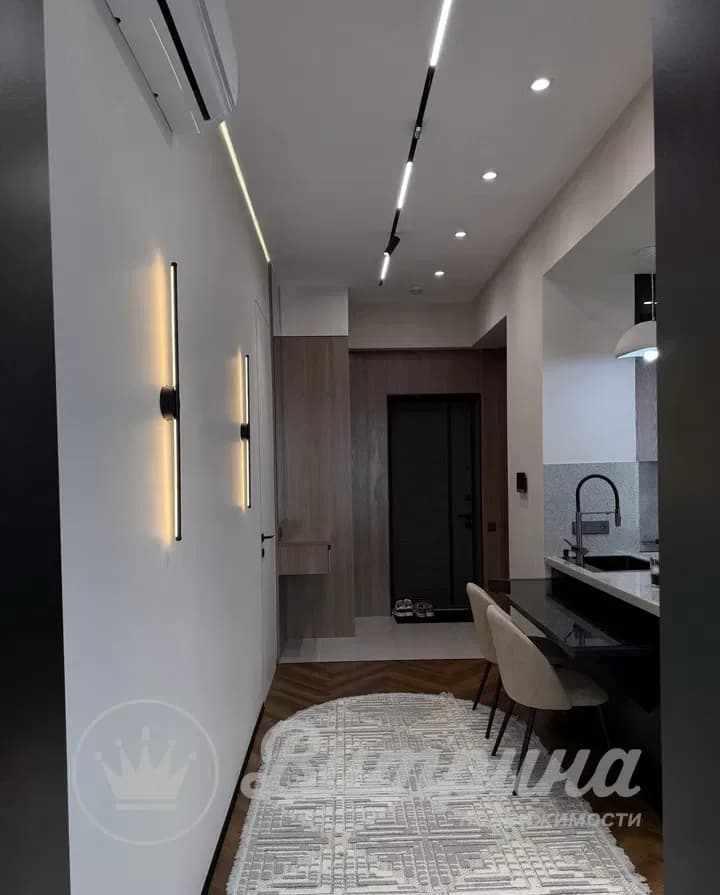 2-комнатная квартира ЖК Yunusabad residence — 3