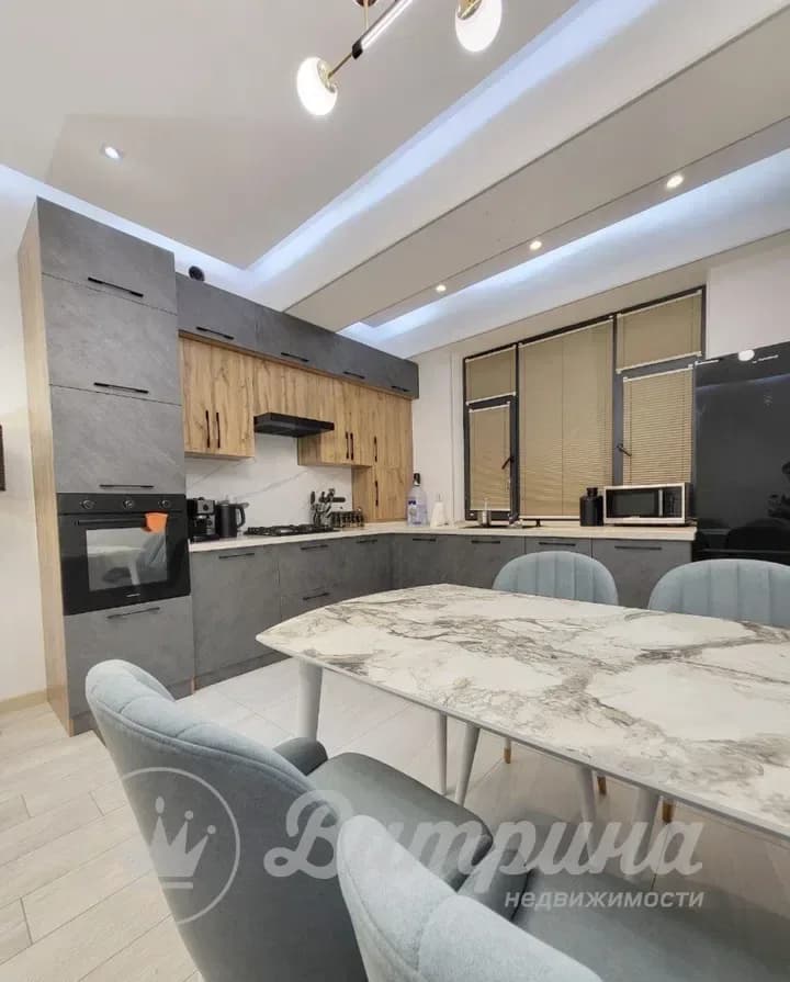 3-комнатная квартира ЖК «New Life», ул.Махтумкули — 4