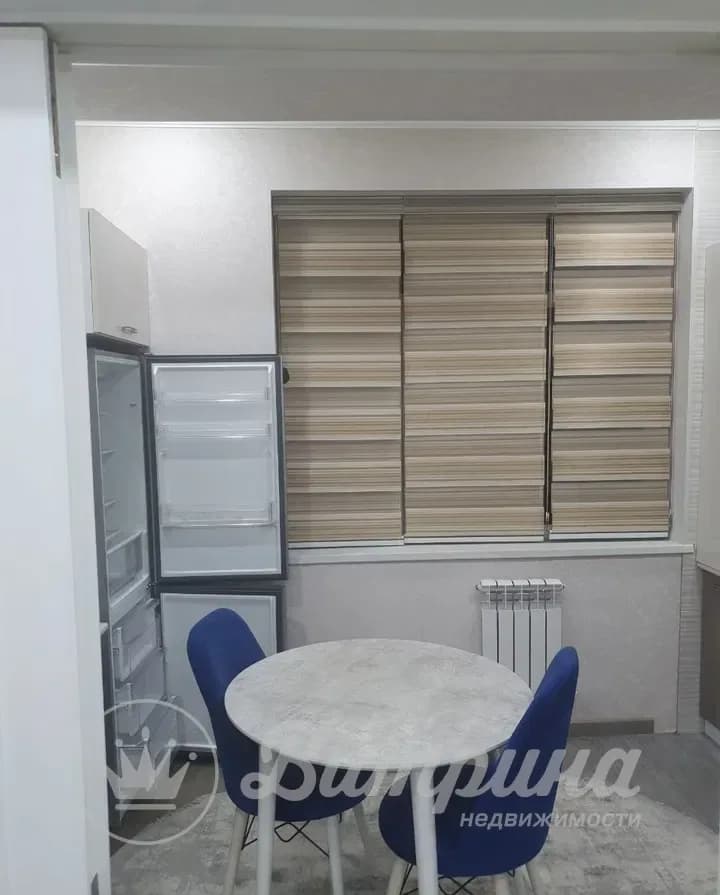 2-комнатная квартира Новза — 5