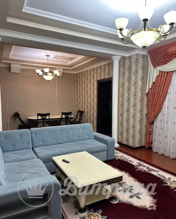 3-комнатная квартира рядом с Хумо арена — 3