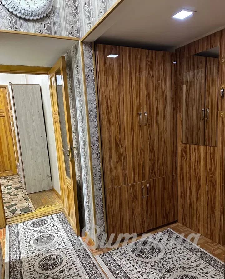 2-комнатная квартира рядом метро тинчлик — 9