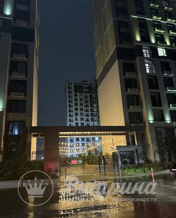 2-комнатная квартира ЖК NRG BI Sado — 8