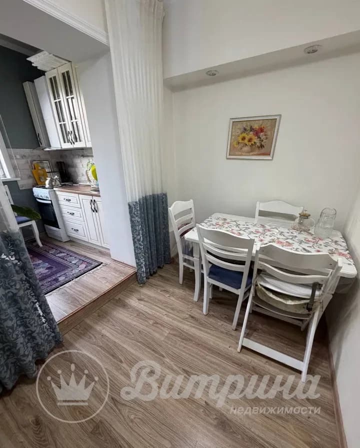 1-комнатная квартира улица Абдурауф Фитрат — 7