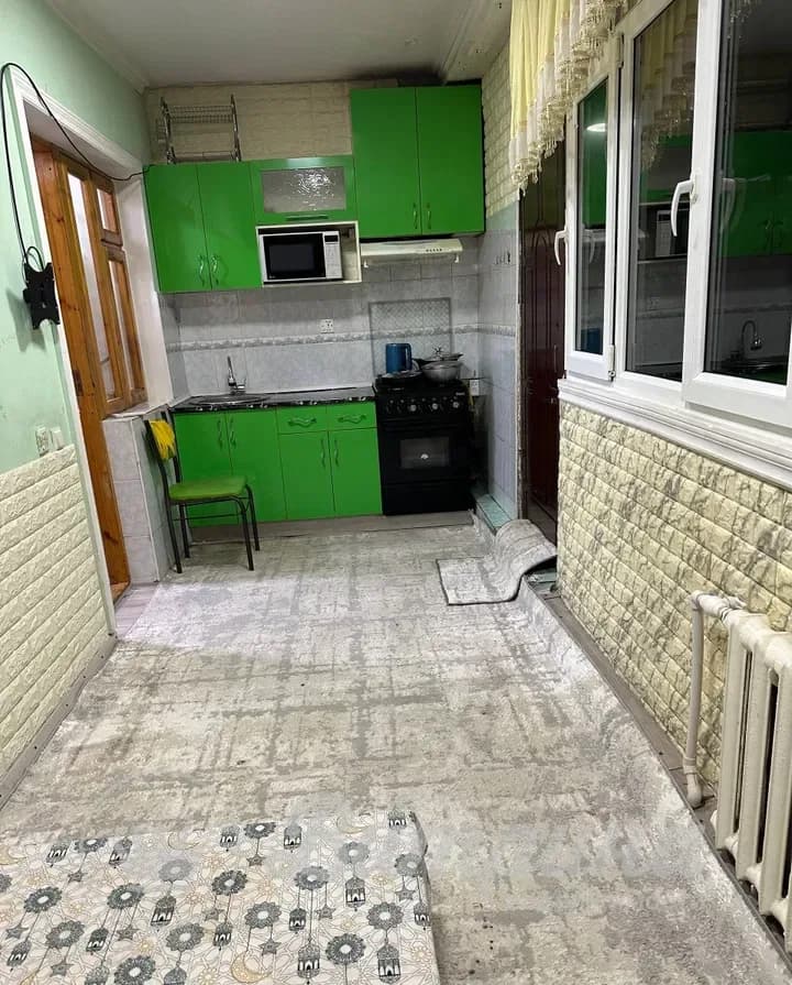 2-комнатная квартира рядом метро тинчлик — 8