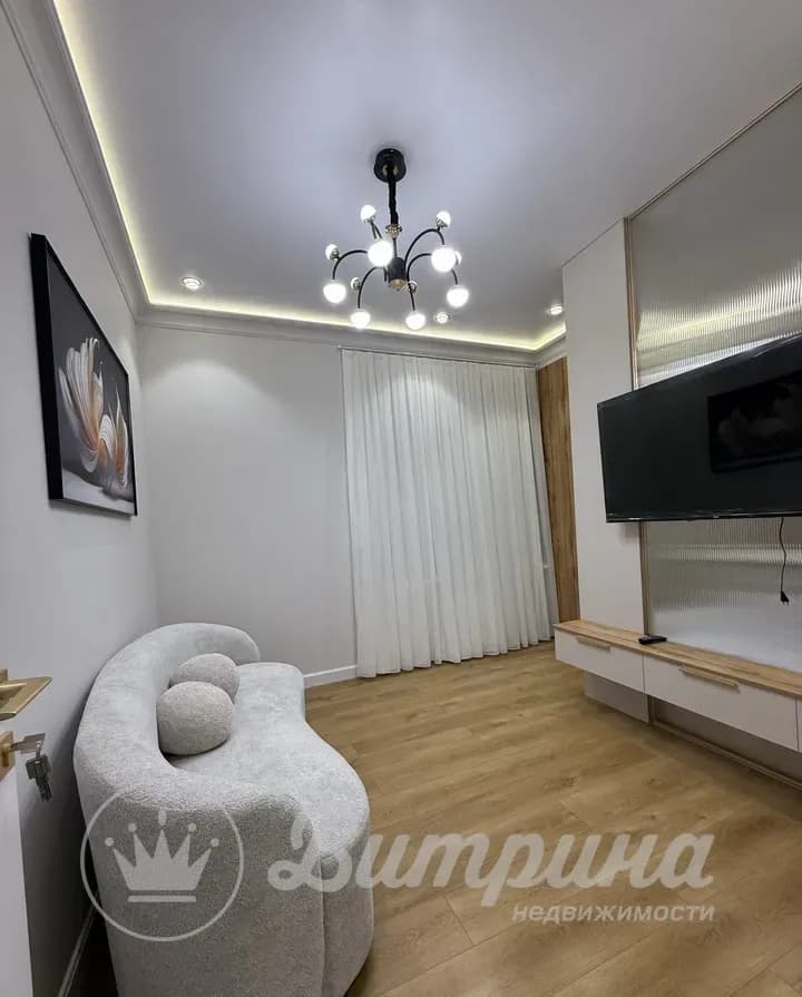 2-комнатная квартира ЖК NRG BI Sado — 2