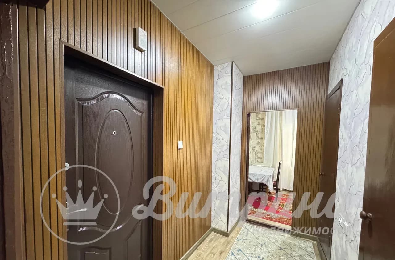 2комнатная квартира в Сергели — 3