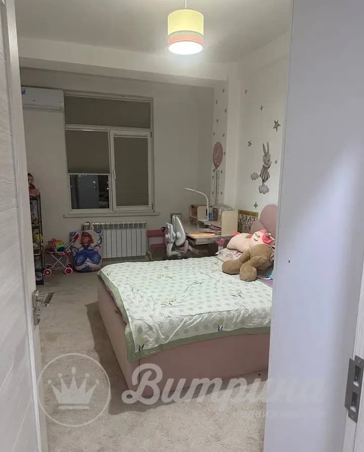 4-комнатная квартира ЖК Паркент Плаза — 4