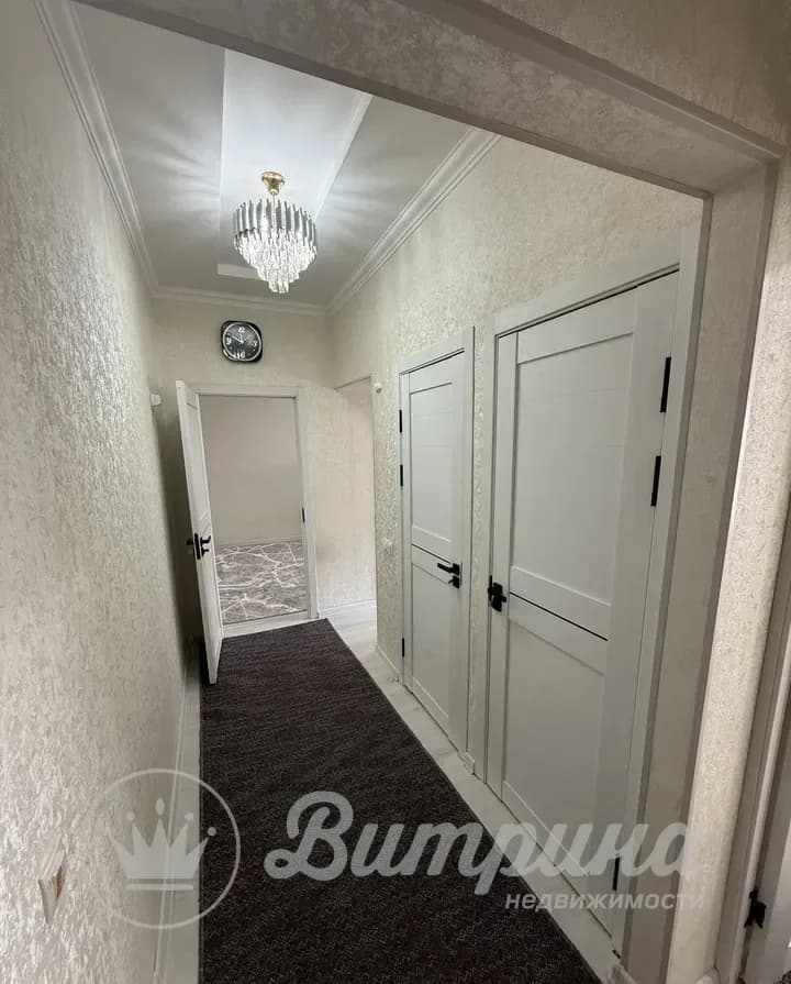 3-комнатная квартира Кушбеги — 5