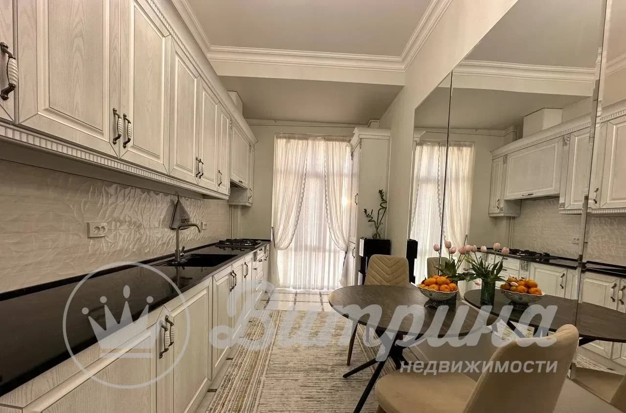 2-комнатная квартира ЖК Паркент Авеню — 5