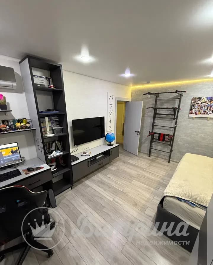 3-комнатная квартира Цум — 6