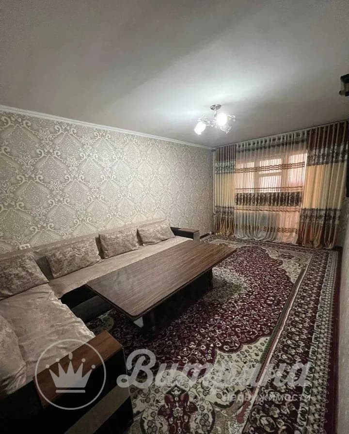 3-комнатная квартира в Мирабаде — 4