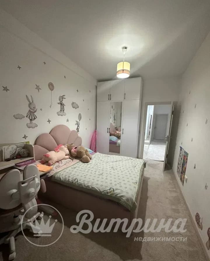 4-комнатная квартира ЖК Паркент Плаза — 3