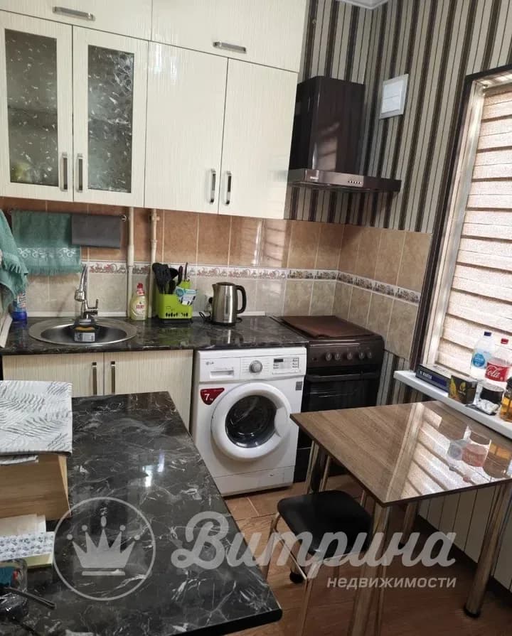 1-комнатная квартира Кушбеги — 5