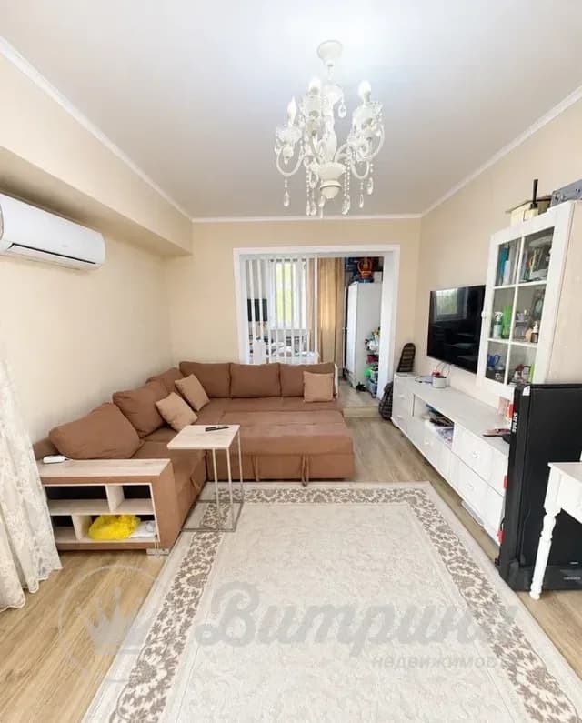 1-комнатная квартира улица Абдурауф Фитрат