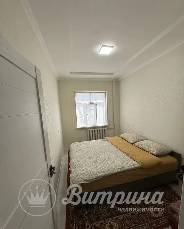 3-комнатная квартира Кушбеги