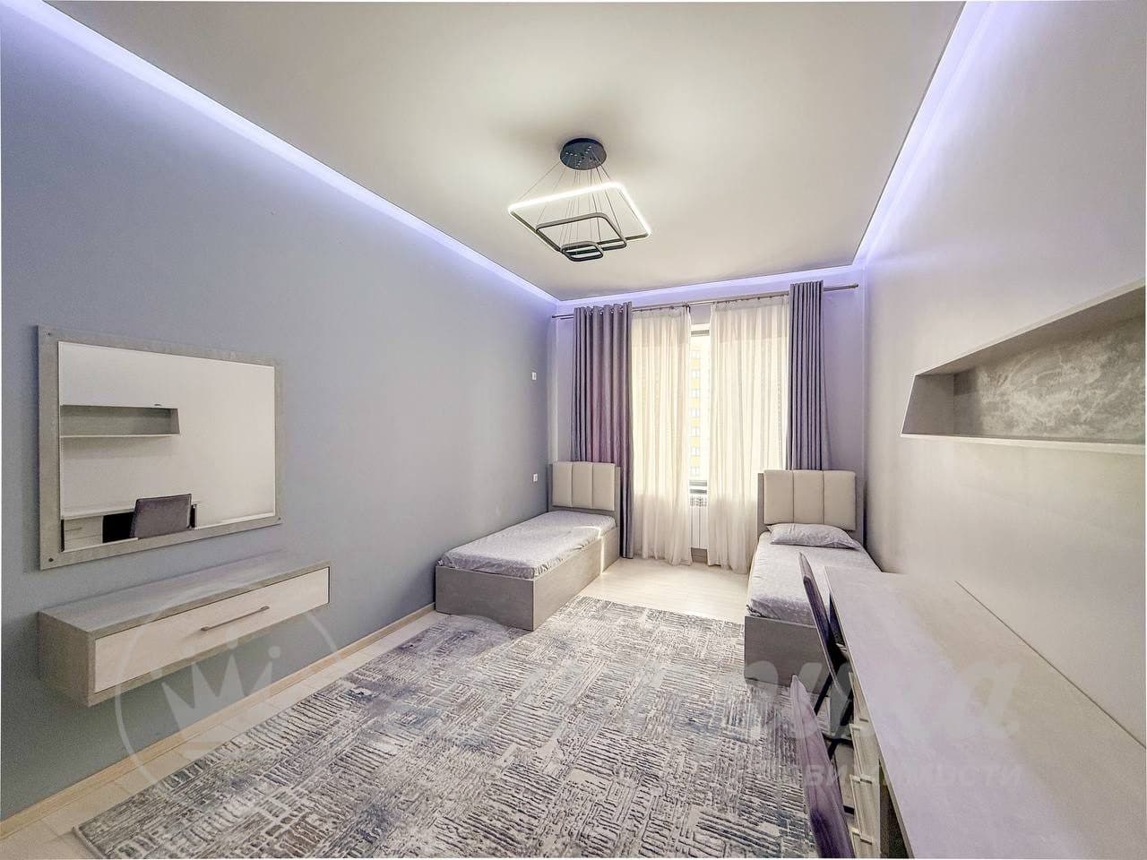 3-Комнатная в ЖК New Life, Махтумкули — 6