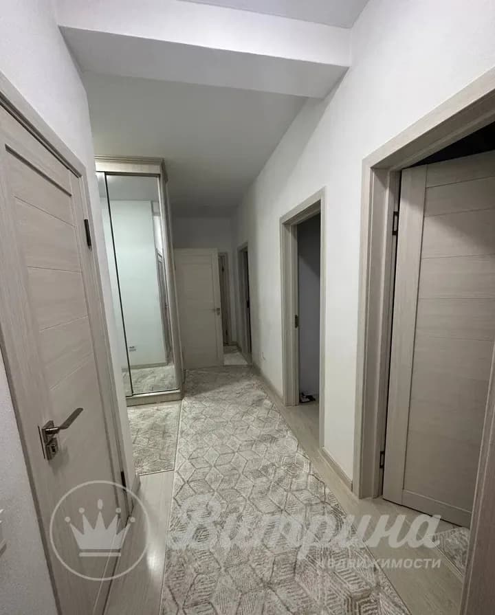 4-комнатная квартира ЖК Паркент Плаза — 6