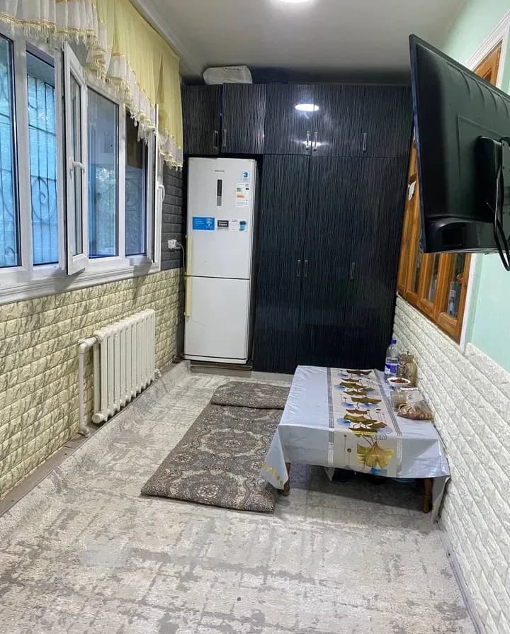 2-комнатная квартира рядом метро тинчлик — 6