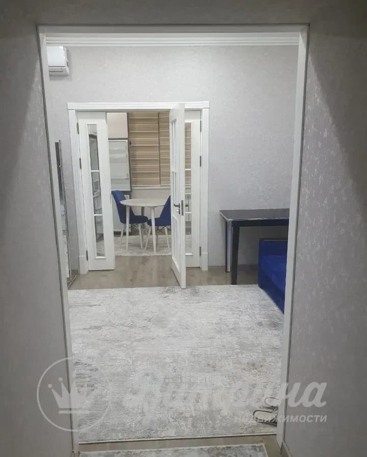 2-комнатная квартира Новза — 3