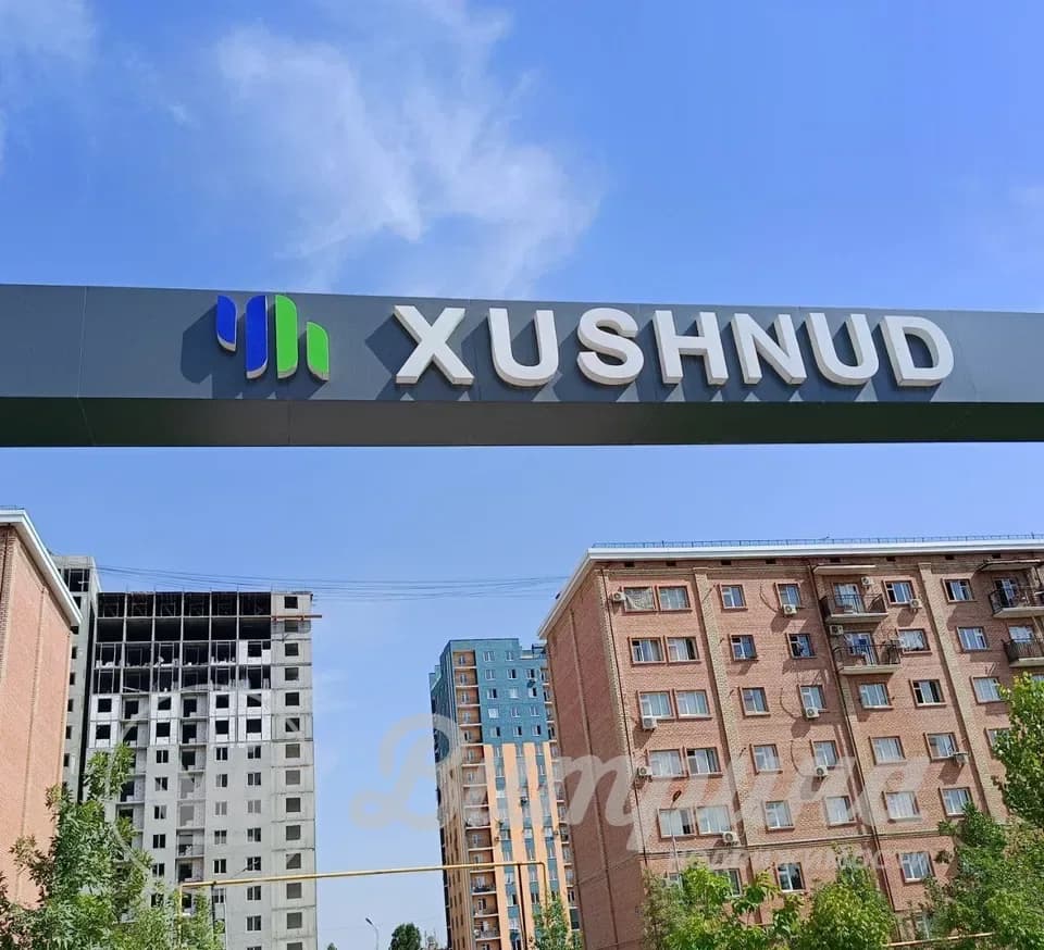 2-комнатная квартира Янги Хает — 10