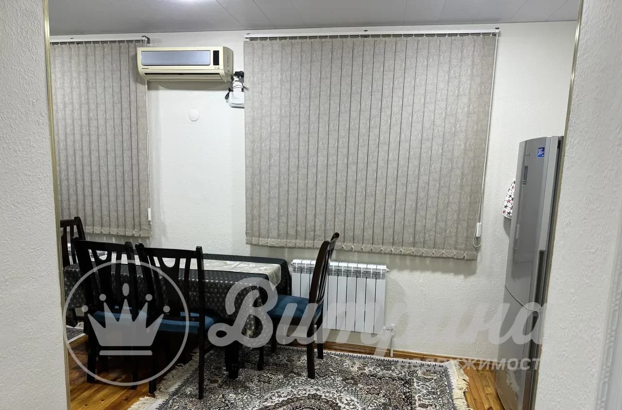 2-комнатная квартира в Юусабаде — 6