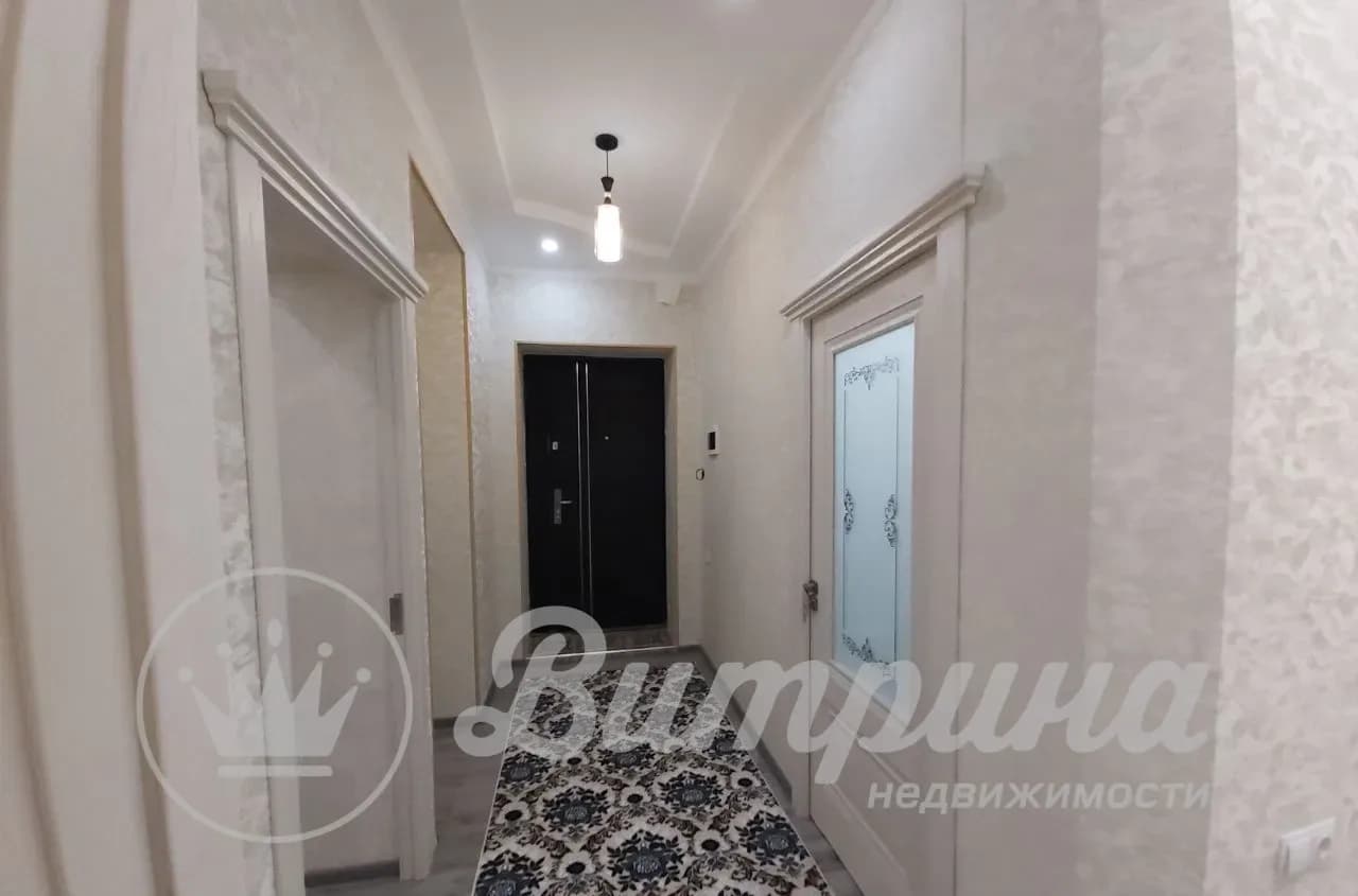 3-комнатная квартира ЖК Карасарай — 7