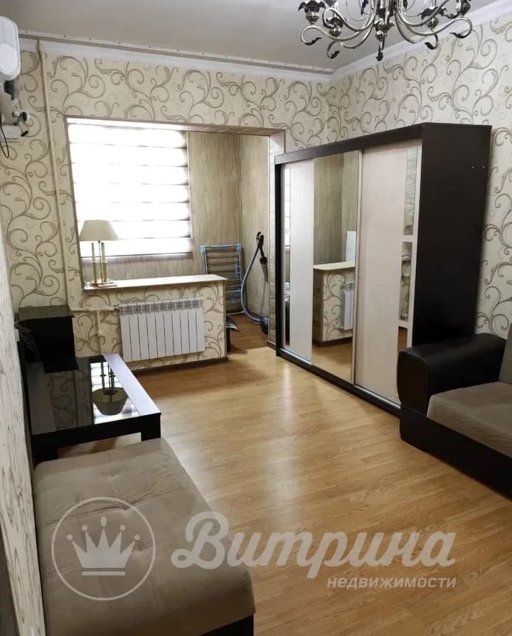 1-комнатная квартира Кушбеги — 2