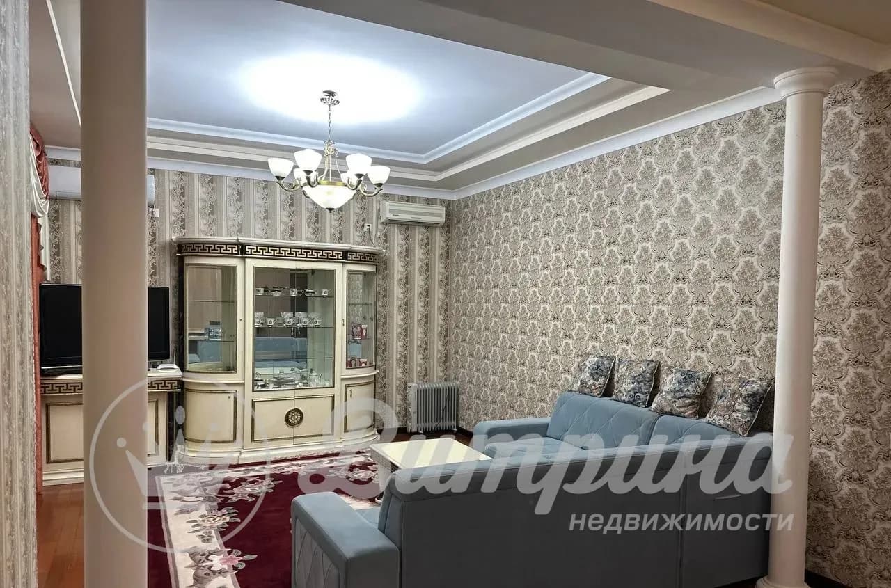 3-комнатная квартира рядом с Хумо арена — 4