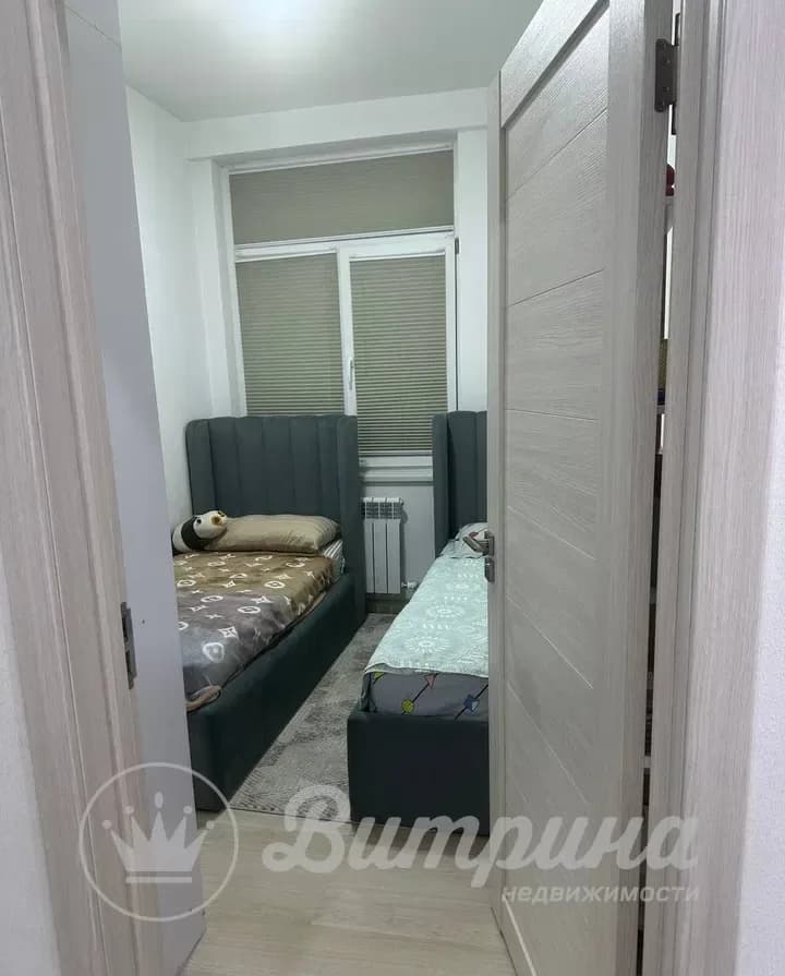 4-комнатная квартира ЖК Паркент Плаза — 5