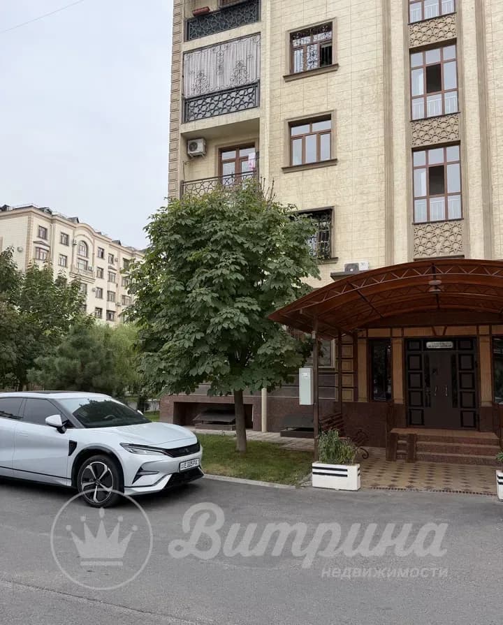 2-комнатная квартира Сагбон — 10