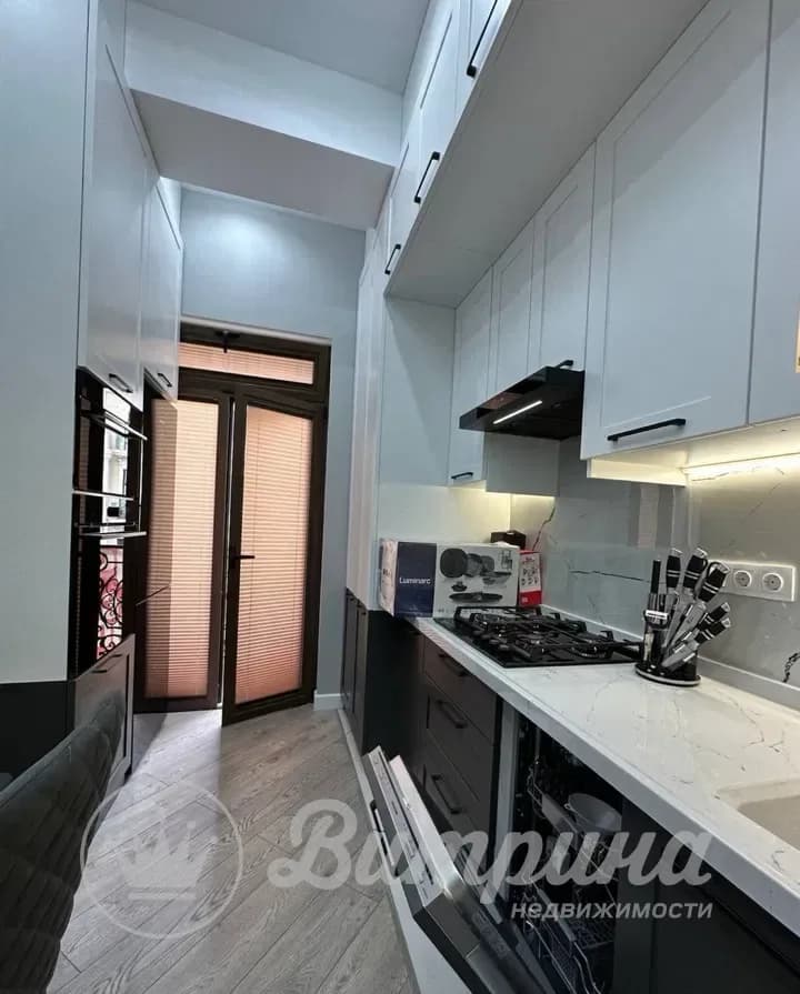 3-комнатная квартира в ЖК Бульвар — 6