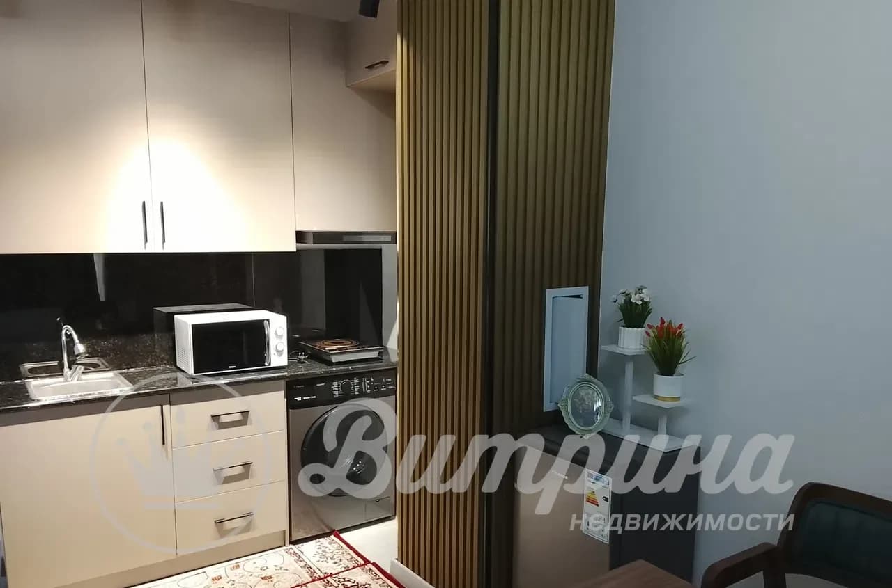1-комнатная квартира ЖК Black Tower — 3