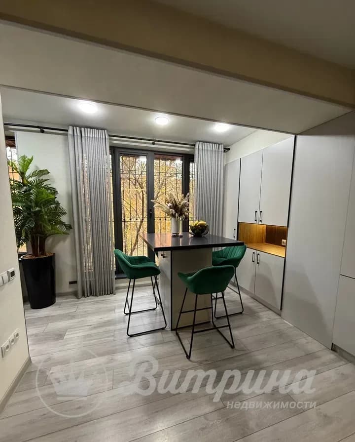 3-комнатная квартира Цум — 8