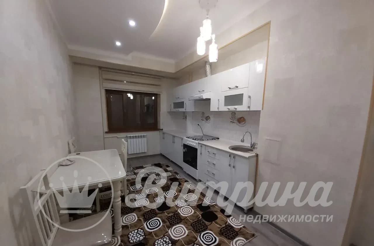 3-комнатная квартира ЖК Карасарай — 5