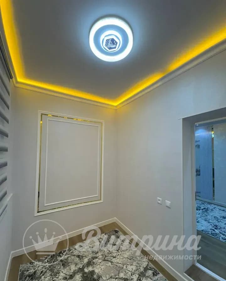 2-комнатная квартира Авиасозлар 1 — 3