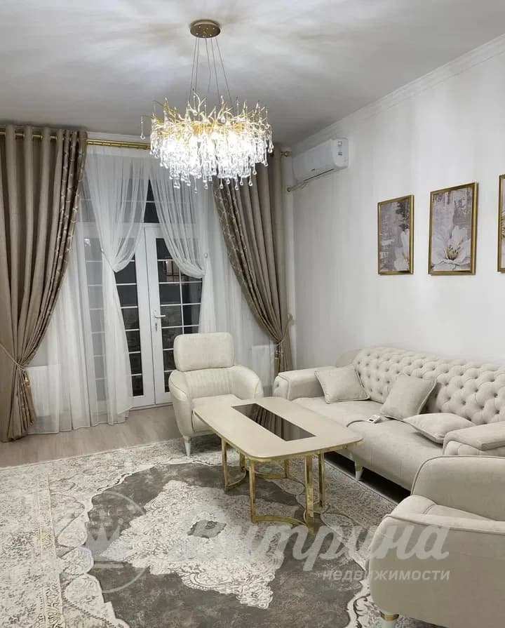 3-комнатная квартира ЖК Greenwich — 10
