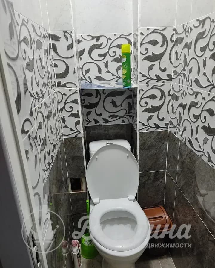 3-комнатная квартира Next Mall — 8