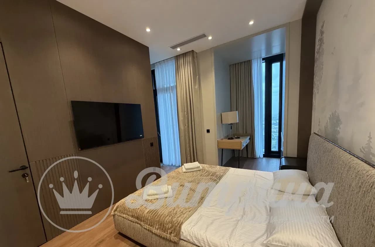 3-комнатная квартира Nest One — 4