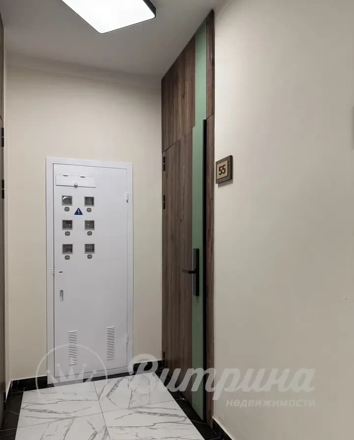 1-комнатная квартира Жк  Bi Ботаника  — 4