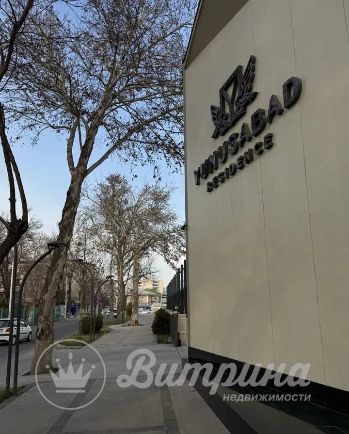 2-комнатная квартира ЖК Юнусабад Резиденс — 12