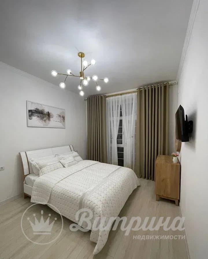 3-комнатная квартира ЖК Greenwich — 2