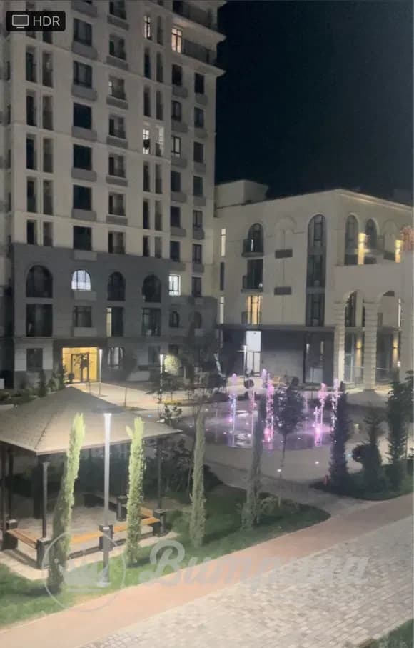 2-комнатная квартира ЖК NRG Mirzo Ulugbek — 9