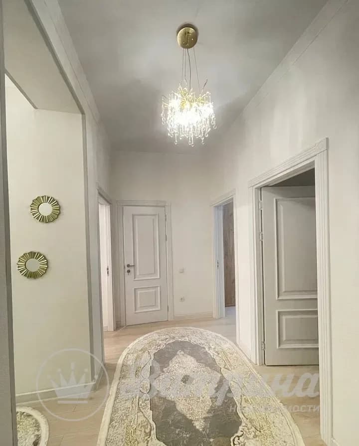 3-комнатная квартира Жк Гринвич  — 9