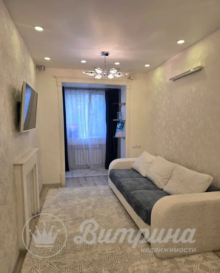 2- комнатная квартира Ц 15 — 3